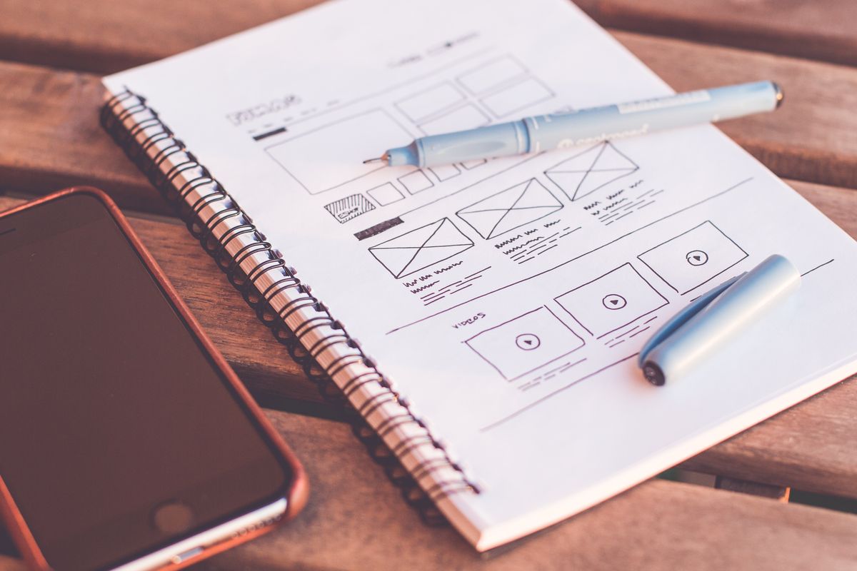 Website Redesigns